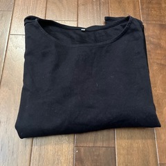 L Lサイズ　7部袖　カットソーの画像