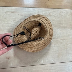犬用の帽子　の画像
