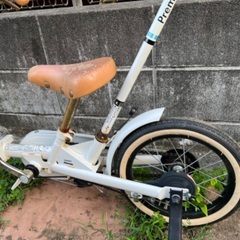 子供自転車の画像