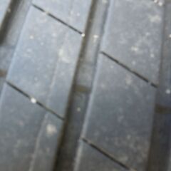 夏タイヤ　１６５/６０ｒ１５（２０１５年３９週）溝５ｍｍの画像