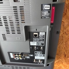 Panasonic 32インチ液晶テレビ TH-L32C2 2010年製 ⚠️リモコンなし‼︎/J093-02の画像