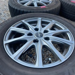 2021年製マナレイスポーツユーロスピード 195/65R15 ホイール4本セットの画像
