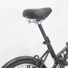 HUMMER 年式不明 20インチ 折り畳み自転車の画像