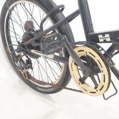 HUMMER 年式不明 20インチ 折り畳み自転車の画像