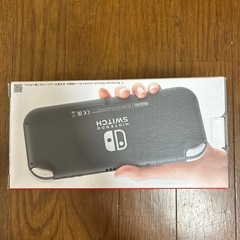 新品未開封　ニンテンドースイッチライト　の画像