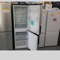 ID620957　2ドア冷蔵庫　173L　ハイアール　2022年製　JR-XP2NF173Fの画像