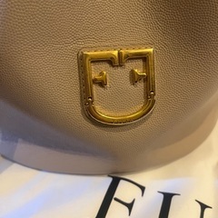 フルラ　FURLA ショルダーバッグ　バケツバッグの画像