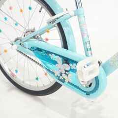 BRIDGESTONE エコパル 2020年モデル キッズバイクの画像