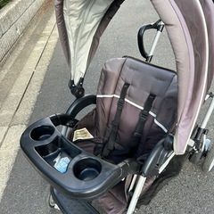 GRACO 2人乗りベビーカーの画像