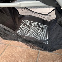 GRACO 2人乗りベビーカーの画像