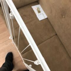 物干し 折りたたみ収納 店頭販売 南区花畑の画像