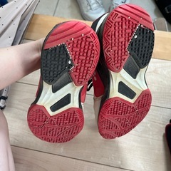 テニスシューズの画像