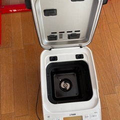 TIGERのホームベーカリーの画像