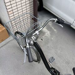 リセロッテ LISELOTTE 自転車 シティサイクル 26インチの画像