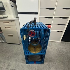 レトロかき氷機　美品！　の画像