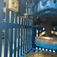 レトロかき氷機　美品！　の画像