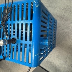 レトロかき氷機　美品！　の画像