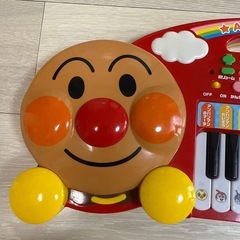 アンパンマン キーボードの画像