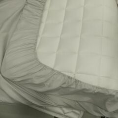 簡易ベッドセット一式 (シングルサイズ)の画像