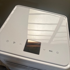 期間限定/スポットクーラーの画像