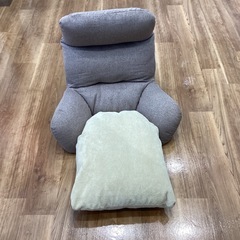 座椅子【町田市再生家具】0916の画像