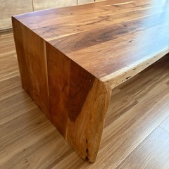 NOCE(ノーチェ)　ローテーブル　コーヒーテーブルの画像