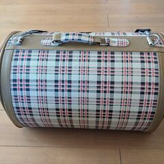 ペット用キャリーバッグの画像