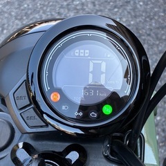 ホンダ　ハンターカブ　CT125  JA65 低走行　の画像