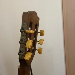 YAIRI guitar クラシックギター　NO.B1  AD.62G ハンドメイド　ヤイリ　ヴィンテージ　国産の画像