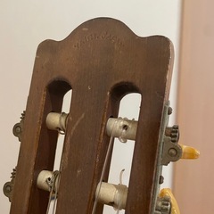 YAIRI guitar クラシックギター　NO.B1  AD.62G ハンドメイド　ヤイリ　ヴィンテージ　国産の画像