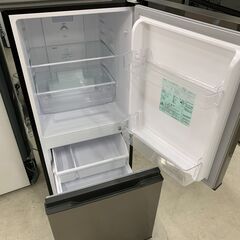 ★ジャングルジャングル石川金沢店★ アクア 冷蔵庫 AQR-14N 135L 2023年製 動作確認／クリーニング済みの画像