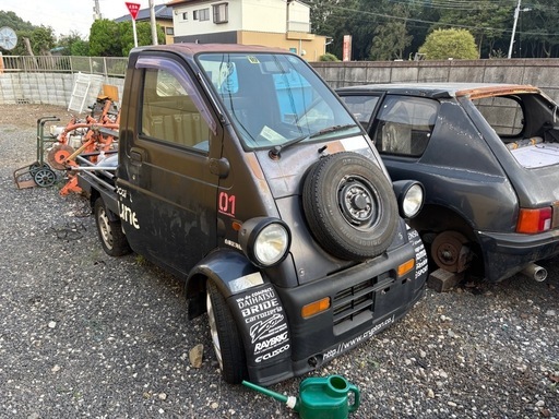 ダイハツミゼット