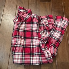 sサイズ　チェックシャツの画像