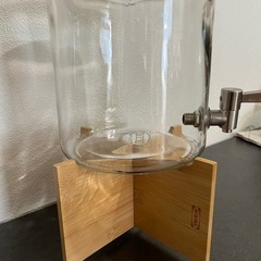 IKEAドリンクサーバー、スタンドセットの画像