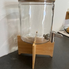IKEAドリンクサーバー、スタンドセットの画像