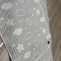 譲る方決まりましたお昼寝マット　敷布団カバー　セット の画像