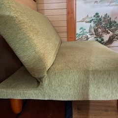 ソファベッドの画像