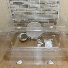 ルーミィ60 セット 小動物 ハムスター等の画像