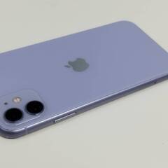 【SIMフリー】iPhone 11/A2221/64GB〈MHDF3J/A〉の画像
