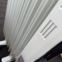 yoofunオイルヒーターの画像