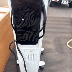 yoofunオイルヒーターの画像
