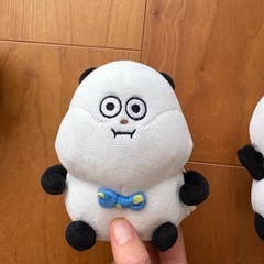 ごきげんパンダの画像