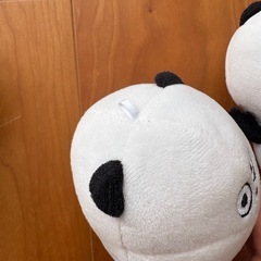 ごきげんパンダの画像