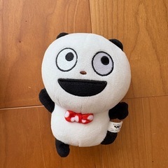 ごきげんパンダの画像