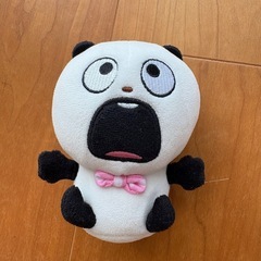 ごきげんパンダの画像