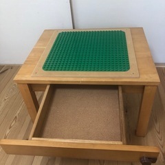 テーブルの画像