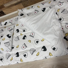 お昼寝布団セット　　7点セット　おにぎりの画像