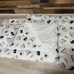 お昼寝布団セット　　7点セット　おにぎりの画像
