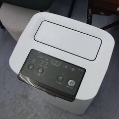 シャープ 加湿空気清浄機 2020年製 KI-JS40-W プラズマクラスター 気化方式 シャープ 加湿器 札幌 手稲の画像