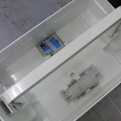 シャープ 加湿空気清浄機 2020年製 KI-JS40-W プラズマクラスター 気化方式 シャープ 加湿器 札幌 手稲の画像